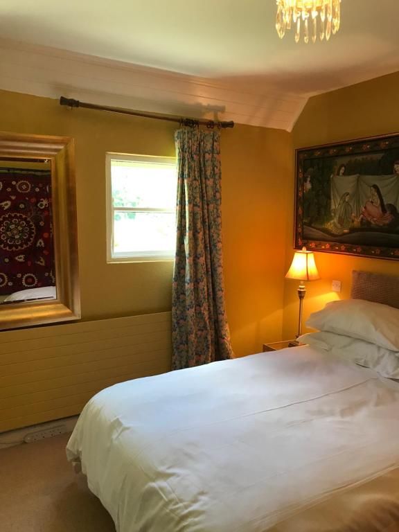 Отели типа «постель и завтрак» Corriebeg Cottage Боррис-23